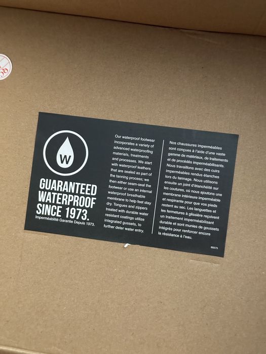 Ботинки Timberland