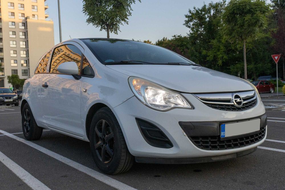 OPEL Corsa 2011 — imagine 2