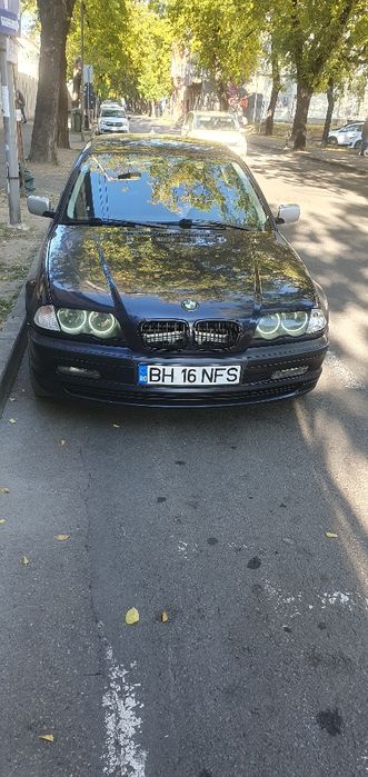 vând e46 1.9 benzina