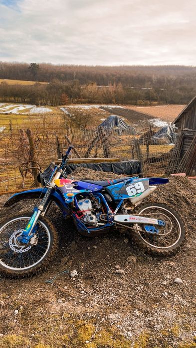 Vând Yamaha Izf 250cc (Negociabil)