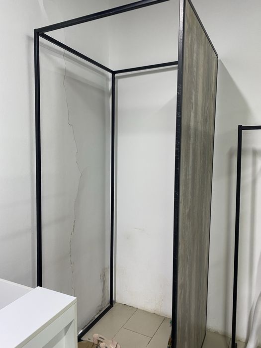 Продам рейлы и зеркало