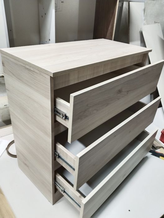 Продам новые комоды