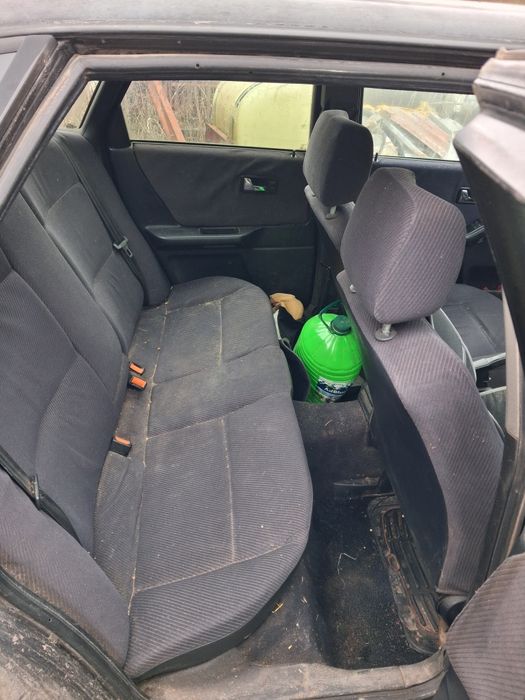 Audi 80 B4 на части