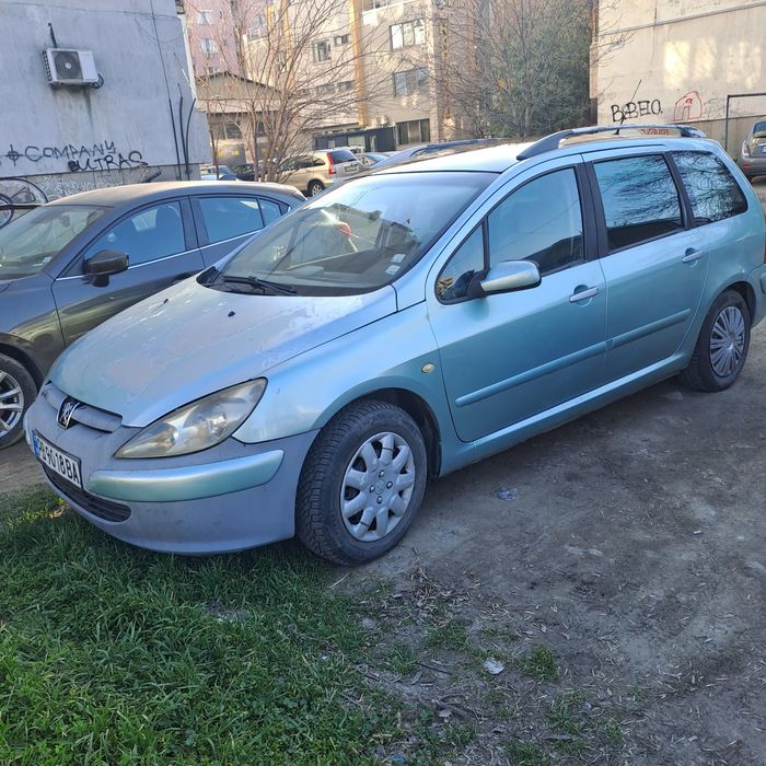 Режо307sw  се продава.