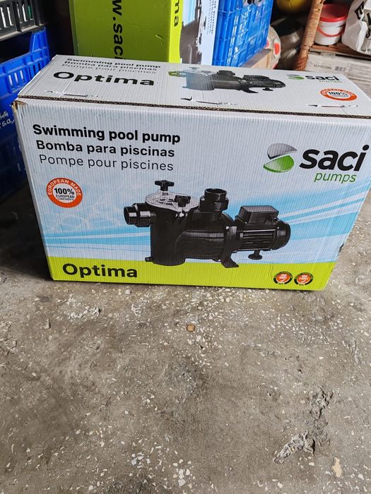 Pompa piscina Saci Optima 33M