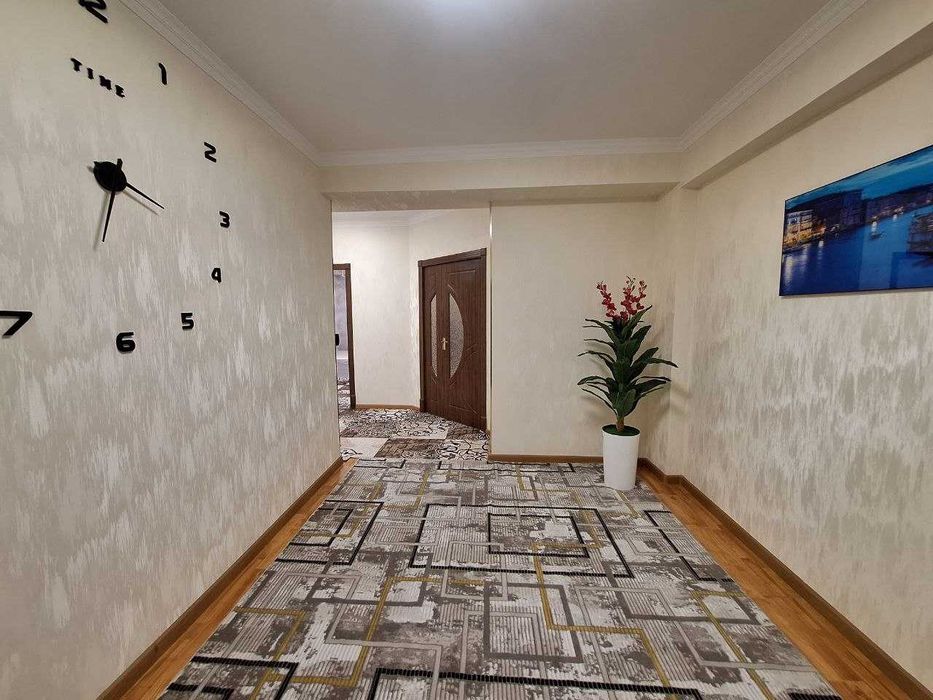 2 хонали квартира сотилади Учтепа Алгоритм 30 Евроремонт 75м2