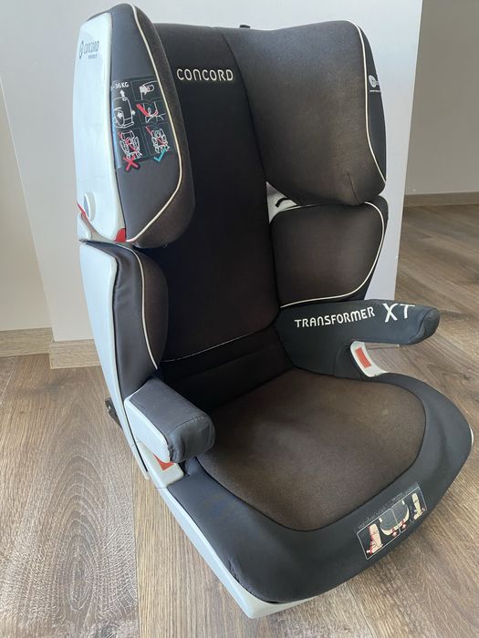 Детско столче за кола Cocord Transfomer XT(15-36кг.)