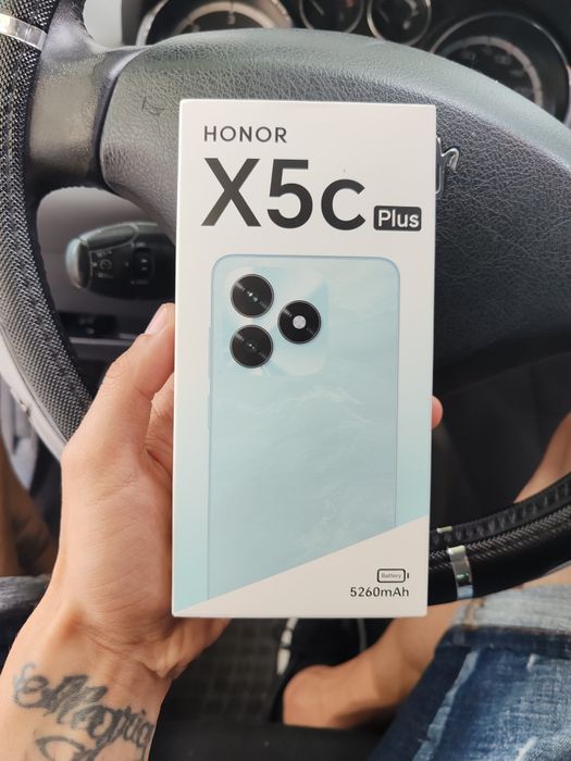 HONOR X5c Plus 128 GB
