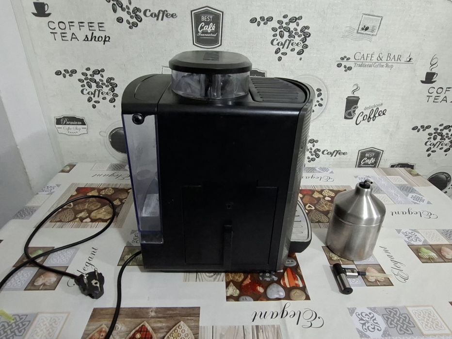 Espressor automat KRUPS