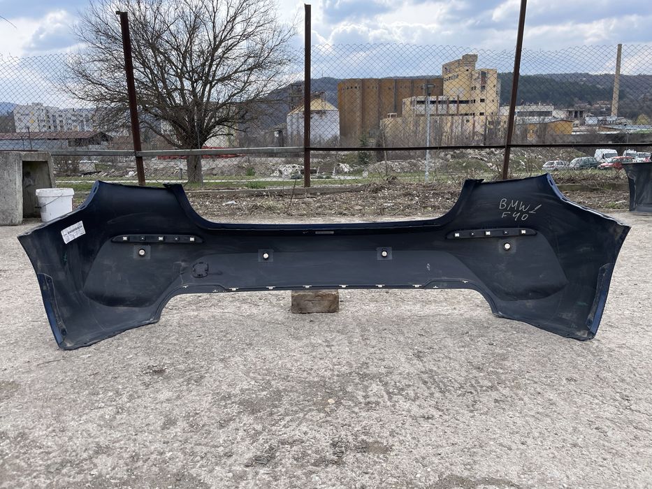 Задна броня за БМВ 1 Ф40 BMW 1 F40  2019-2024г 2бр