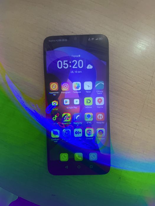 Продам хонор х5 плюс