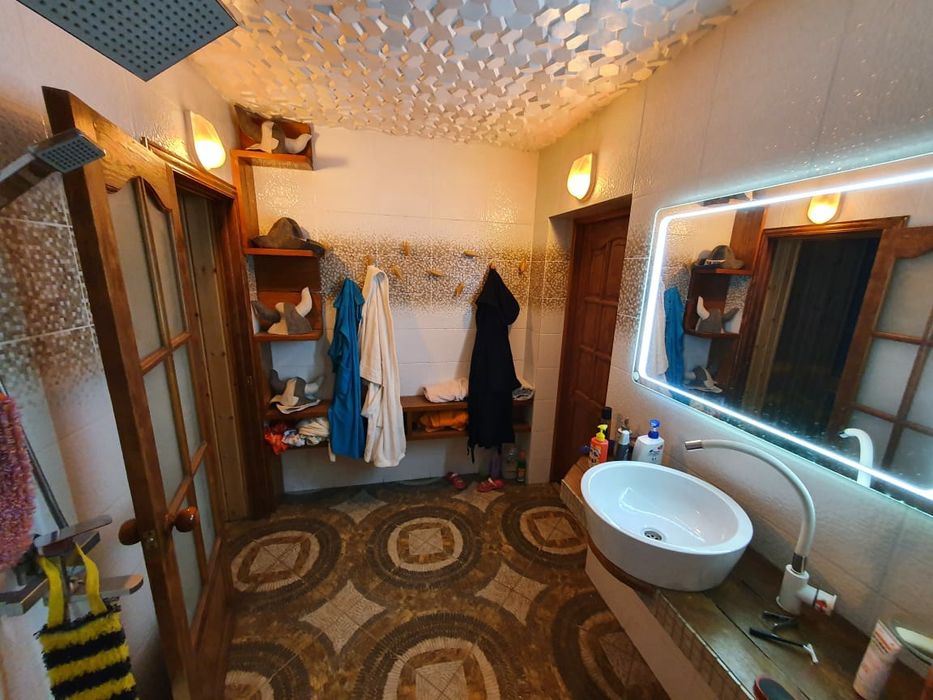 Шикарный дом / дача  в стиле "шале"