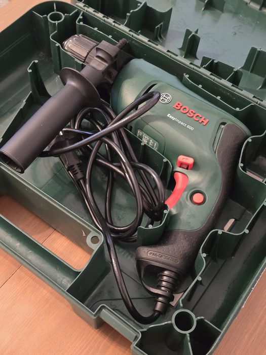 Bormașina Bosch Easyimpct 600