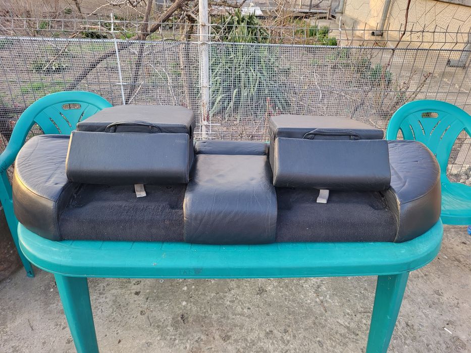 Banchetă Bmw E46 Individual