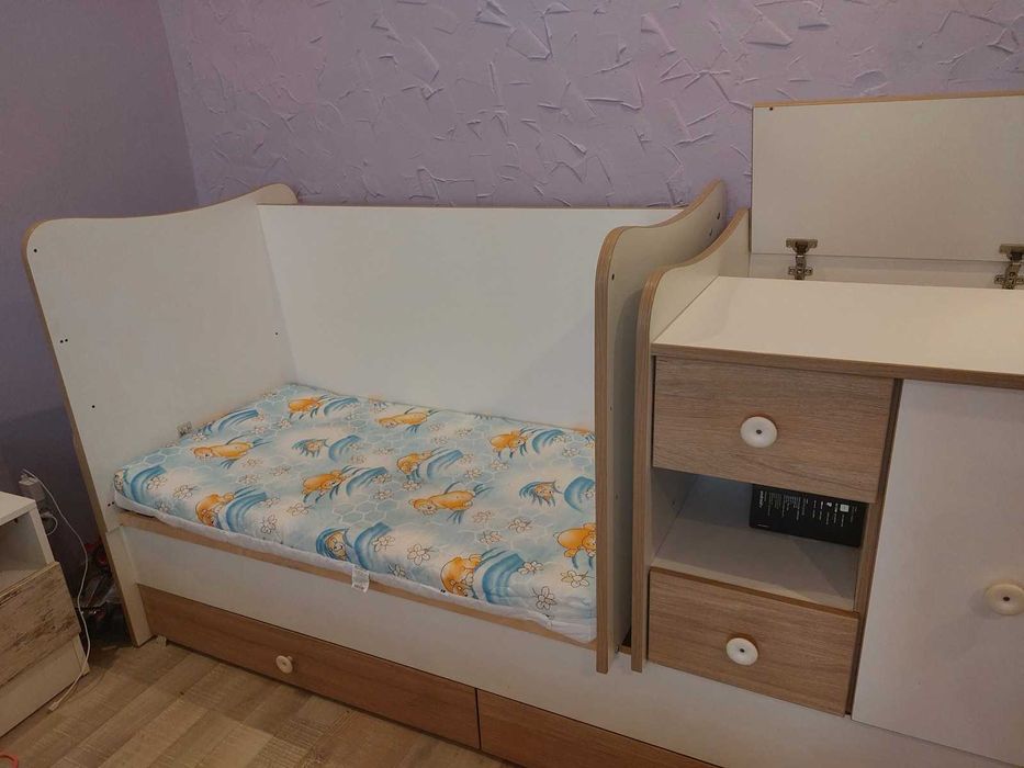Бебешка кошара
