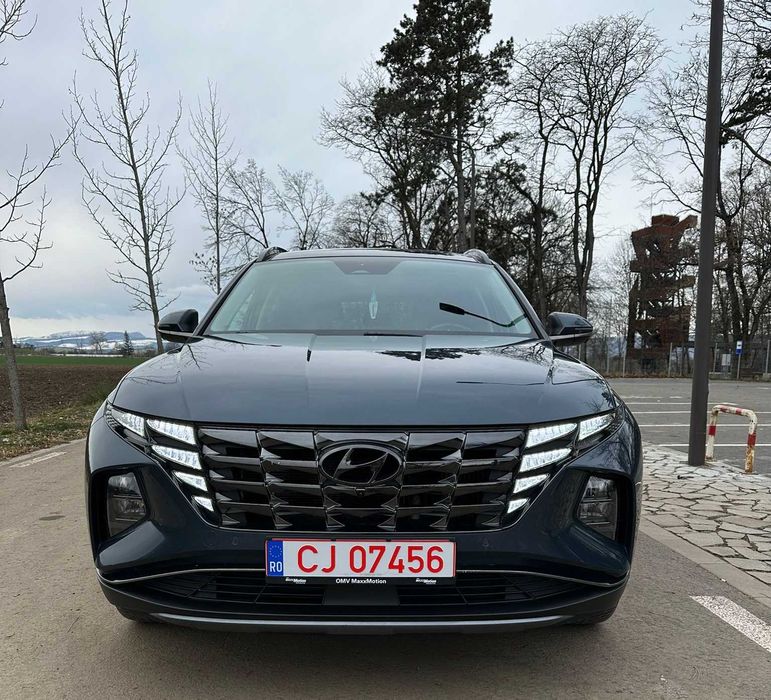Hyundai Tucson Luxury 1.6 CRDI Mild-Hybrid cu RAR facut