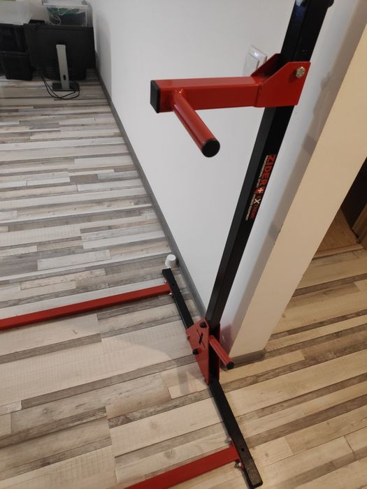 Bara de tractiuni, Zider, Stationara, Reglabila, 1120x 920 x 2450 mm