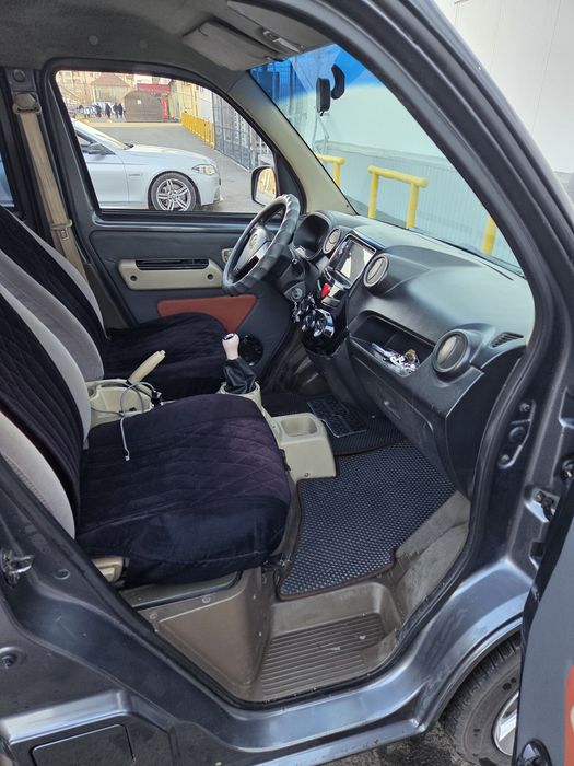 Faw T80 V80 продам минивэн