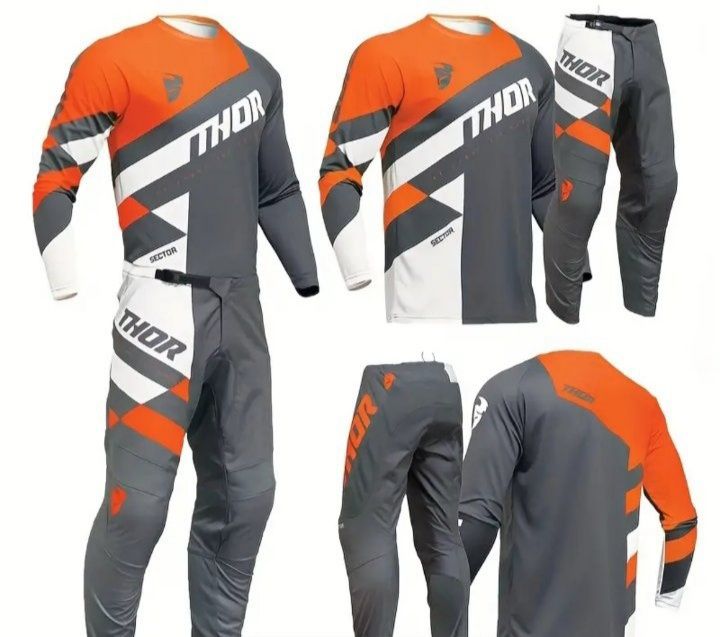 Motocross екипи мотокрос КТМ,FXR и др