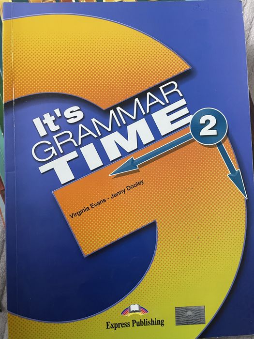 Учебници и тетрадки по английски език