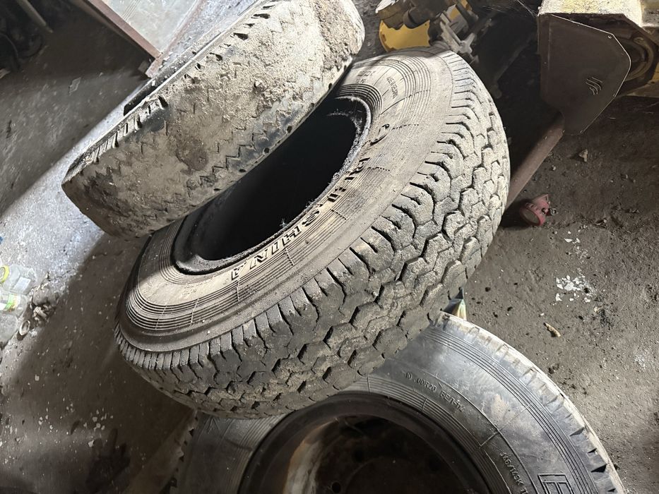 Продам баллоны 10,11 с дисками