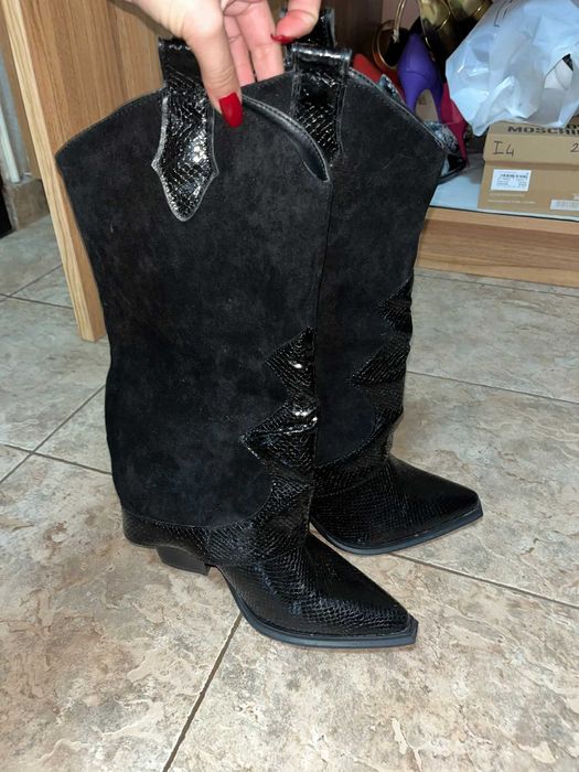 Каубоуски ботуши