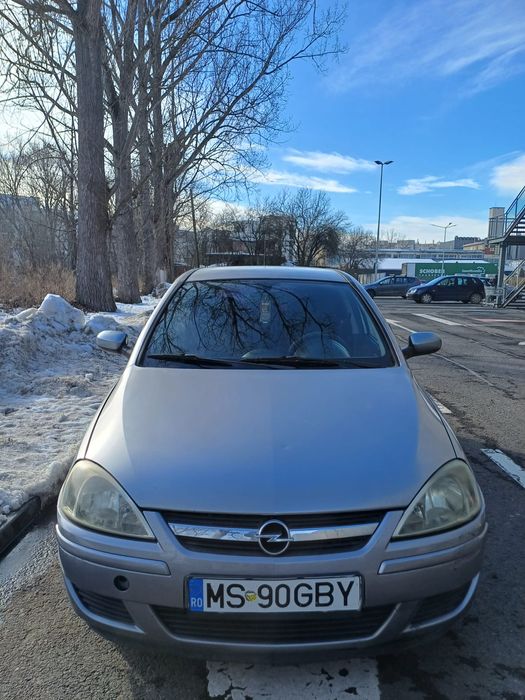 Opel Corsa C 1.3 diesel