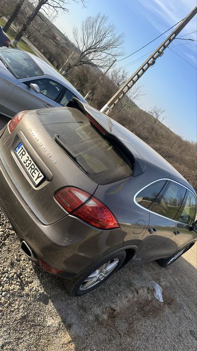 Porsche Cayenne 3.0 diesel