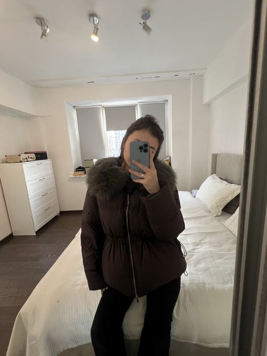 Куртка Пуховик.