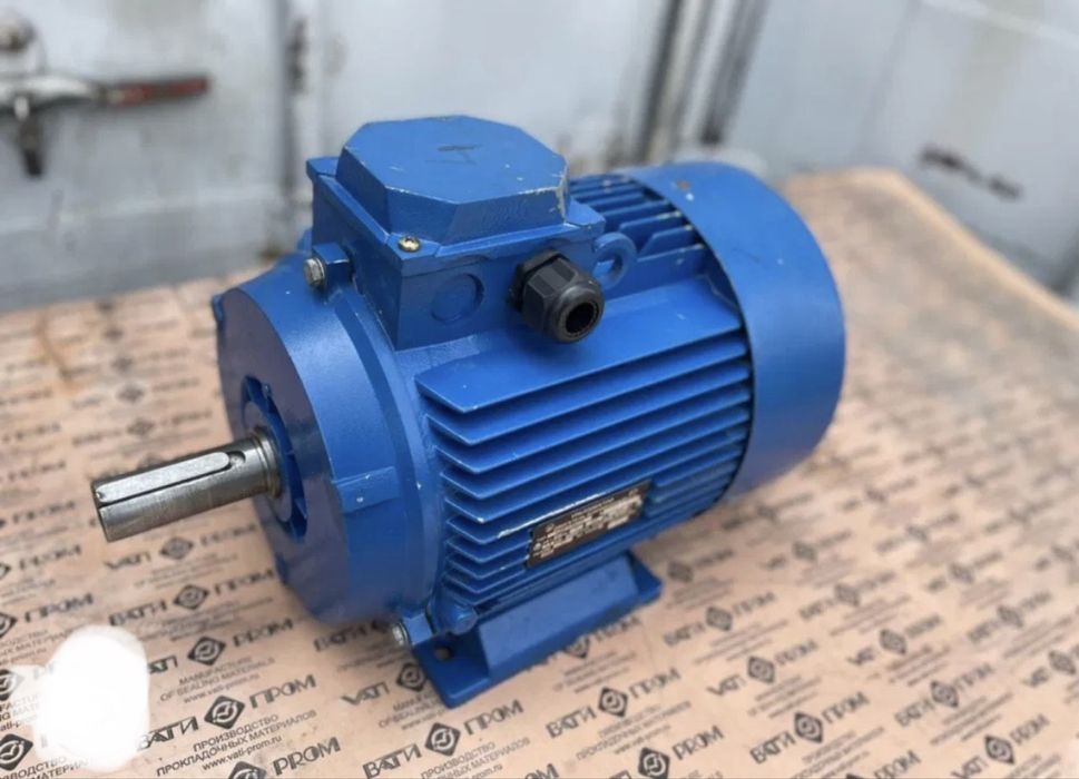 Перемотка электродвигателей