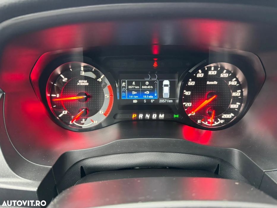 Ford Ranger Pick-Up 2.0 EcoBlue 213 CP 4x4 Cabina Dubla Raptor Aut.