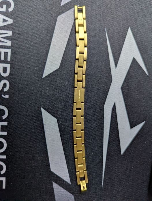 Brețară Guess aurie