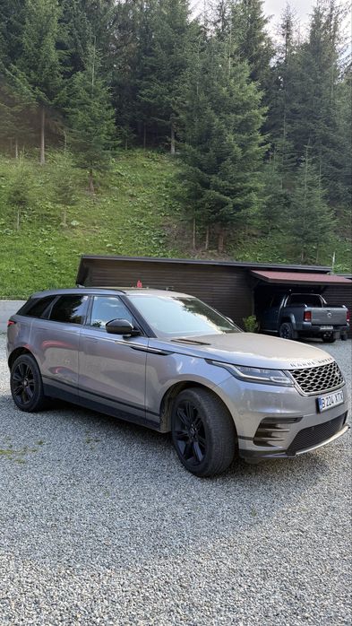 LAND ROVER Range Rover Velar 2020 — imagine 3