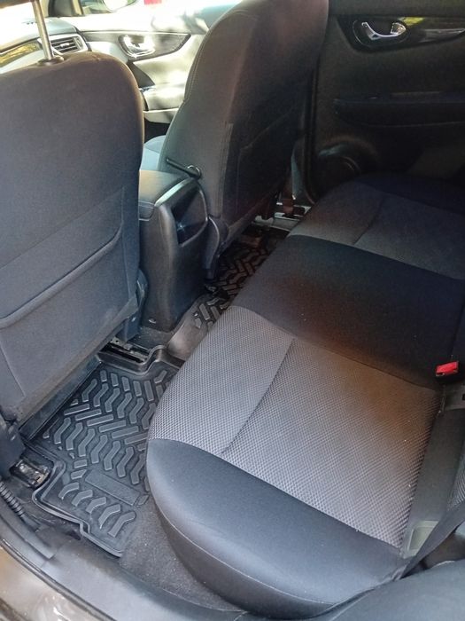 NISSAN QASHQAI Tekna  j11 4×4 16dci