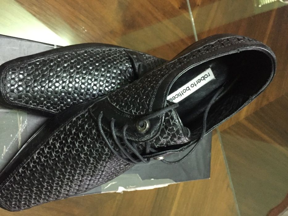 Pantofi Roberto Botticelli