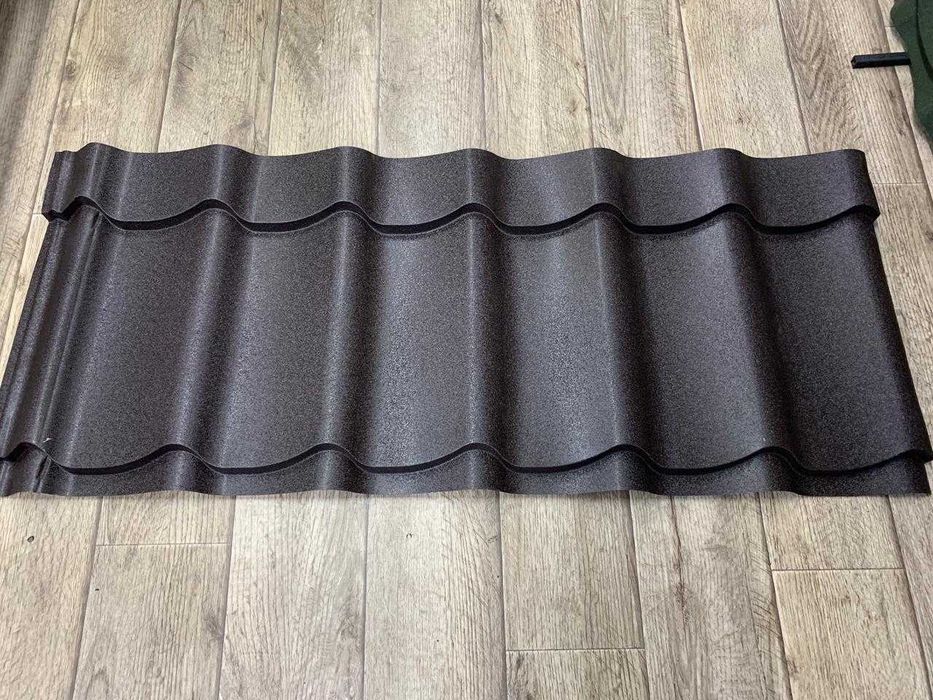 Металлочерепица  Сайдинг Водосток