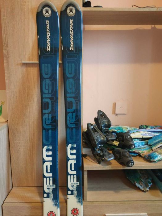 Ски Dinastar 120 см и Ски Dinastar 100