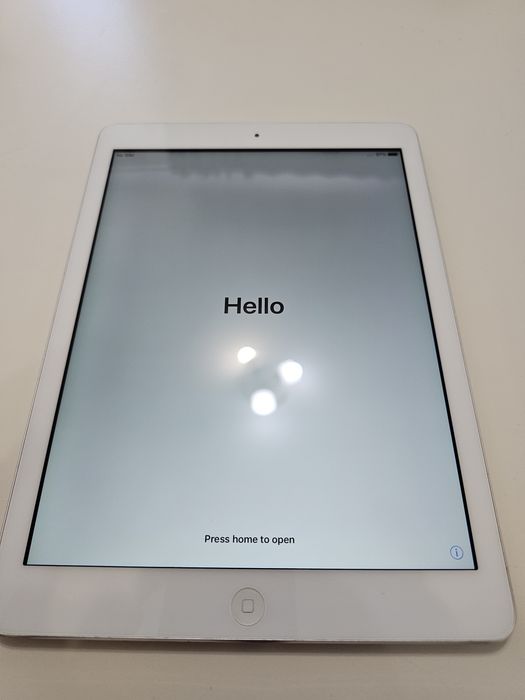Apple iPad Air 32 GB Wifi, SIM, Neverlocked