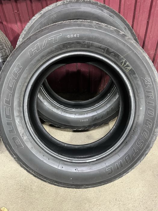 Bridgestone Dueler H/T 265/60 R18