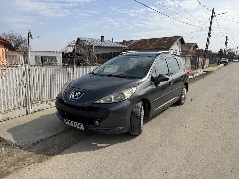 Peugeot 207 sw suoer ocazie