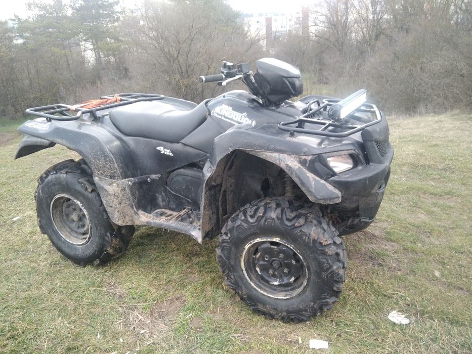 Suzuki KingQuad 700i