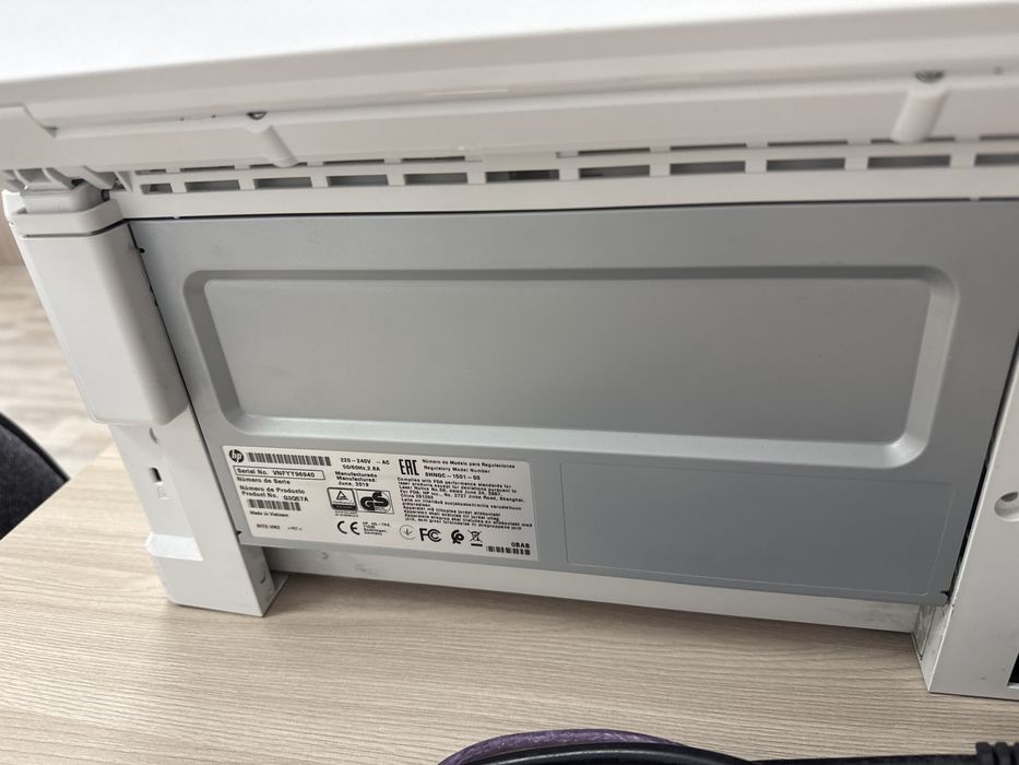 Принтер HP в хорошем состояние
