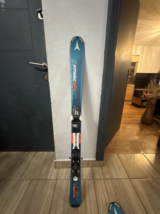 Atomic vatage jr cu legătuti c5 123 cm