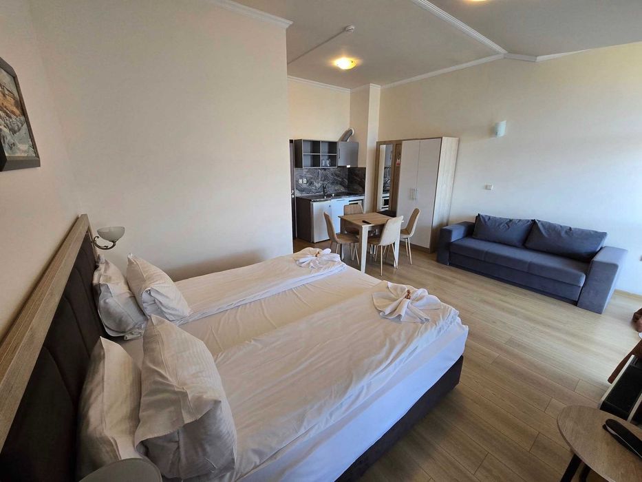 Продава се Едностаен апартамент в Банско - 45 кв.м за 567 €/кв.м - Снимка #8