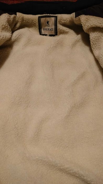 Куртка (размеры на фото)