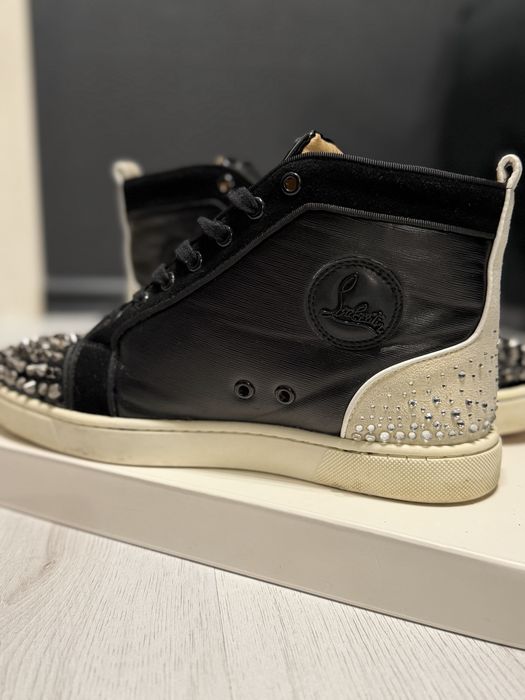 Оригинални Christian Louboutin маратонки / кецове 42 размер