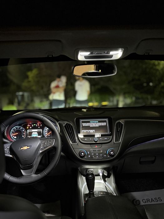 Chevrolet Malibu 2018 — 4