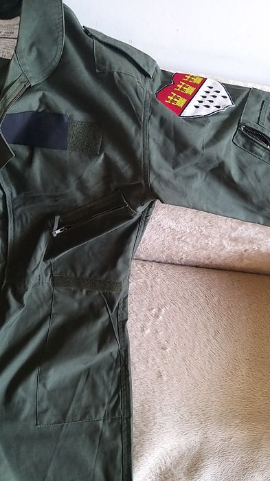 Комбинезон техсостава ВВС.