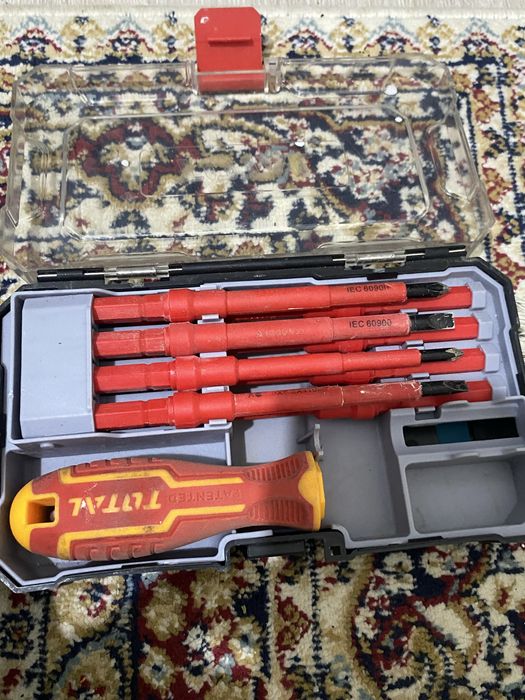 отверка набор 8 шт