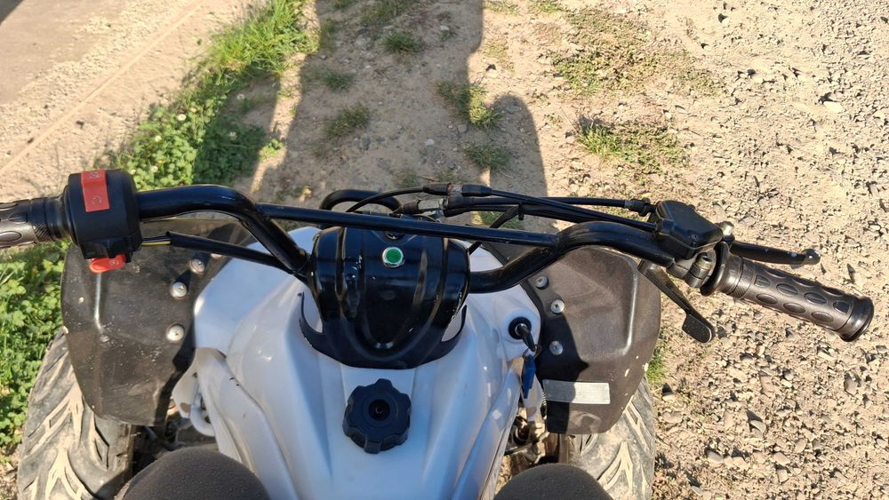 ATV kxd raptor 125cc